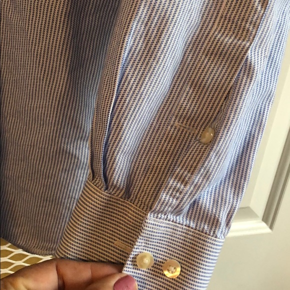 Men's shirt by michael kors size 16 - Picture 2 of 6